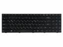 фото клавиатура для ноутбука Lenovo IdeaPad 100, 100-15IBY, B50-10, черная с рамкой, гор. Enter