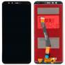 фото дисплей в сборе с тачскрином для Huawei Honor 9 Lite черный (original lcd)