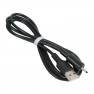 фото кабель USB HOCO X25 Soarer для Type-C, 3.0A, длина 1.0м, черный