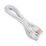 фото кабель USB НОСО X20 Flash для Type-С, 3А, длина 2.0м, белый