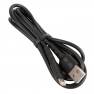 фото кабель USB HOCO X30 Star для Lightning, 2.0А, длина 1.2м, черный
