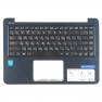 фото клавиатура для ноутбука Asus E402MA, E402SA с топкейсом (с разбора)
