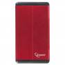фото контейнер для HDD и SSD M.2 NVME SATA Gembird, SATA, красный