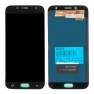 фото дисплей в сборе с тачскрином (модуль) для Samsung Galaxy J7 (SM-J730F) черный (2017) TFT с регулировкой яркости