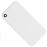 фото задняя крышка в сборе с рамкой для iPhone XR, белый