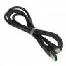 фото кабель USB HOCO X33 для Type-C, 5.0А, длина 1.0м, черный