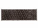 фото клавиатура для ноутбука Acer Aspire A315-54G, A315-55G, A515-54G, Aspire 3 A315-23-R3LH черная