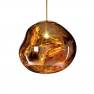 фото светильник подвесной Melt Gold, 28 см