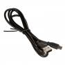 фото кабель USB REMAX RC-138m Suji Pro для Micro USB, 2.4А, длина 1.0м, черный