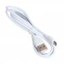 фото кабель USB REMAX RC-138m Suji Pro для Micro USB, 2.4А, длина 1.0м, белый