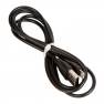фото кабель USB REMAX RC-138i Suji Pro для Lightning, 2.4А, длина 1.0м, черный