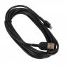 фото кабель USB HOCO X20 Flash для Lightning, 2.0А, длина 3.0м, черный