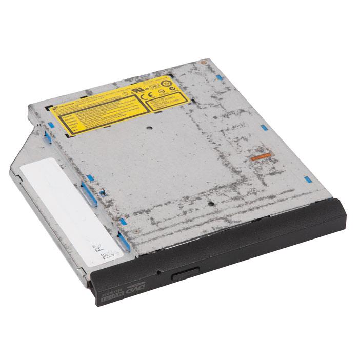 фотография оптический привод DVD-RW SATA H-L с декоративной панелью для ASUS X550LC, с разбора (сделана 10.01.2024) цена: 715 р.