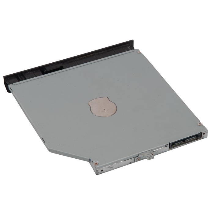 фотография оптический привод DVD-RW SATA H-L с декоративной панелью для ASUS X550LC, с разбора (сделана 10.01.2024) цена: 715 р.