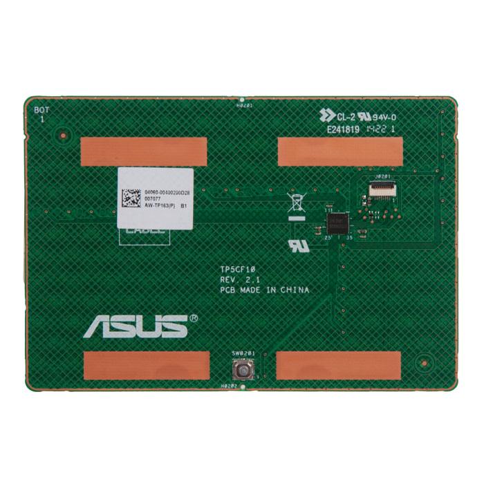 фотография тачпад для Asus X550LC (PS2) только плата TP5CF10 (сделана 26.12.2023) цена: 239 р.