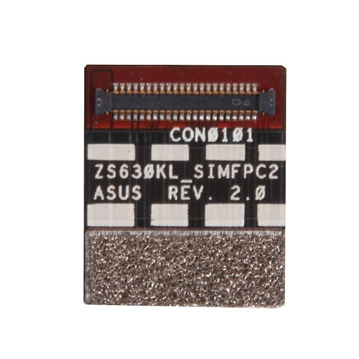 фотография шлейф SIM FPC 44P для ASUS ZS630KL 04020-03220100 (сделана 29.12.2023) цена: 404 р.