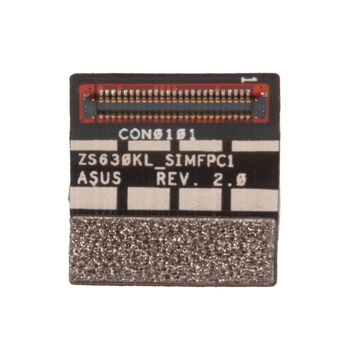 фотография шлейф SIM FPC 50P для ASUS ZS630KL 04020-03220000 (сделана 29.12.2023) цена: 404 р.