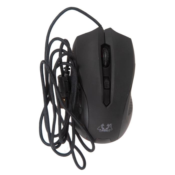 фотография мышь ASUS CERBERUS GAMING Mouse черная(90YH00Q1-BAUA00) ,с разбора (сделана 10.01.2024) цена: 715 р.