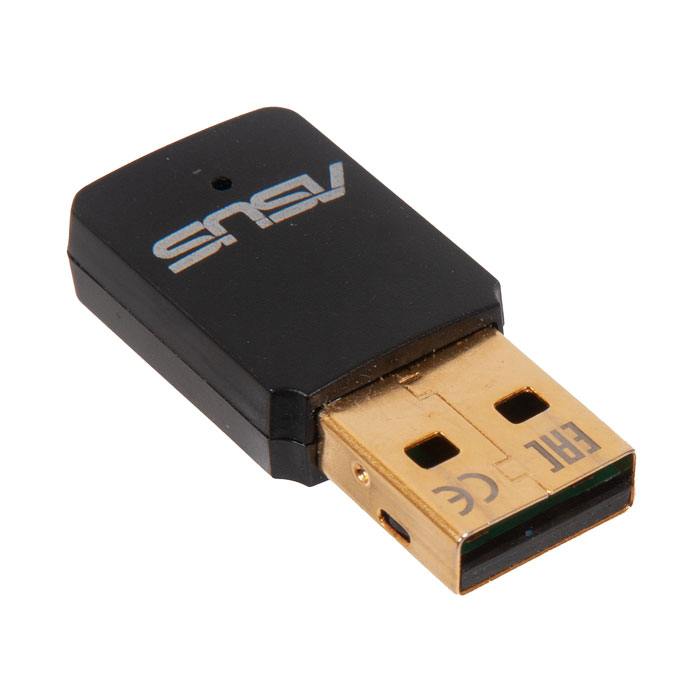 фотография сетевой Wi-Fi адаптер ASUS USB-N13 б.у (сделана 10.01.2024) цена: 715 р.