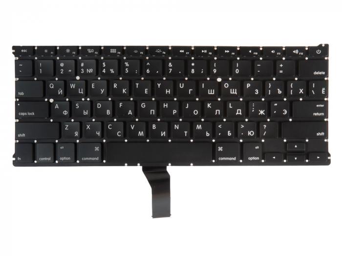 фотография клавиатуры A1369 straight enter RUS (сделана 14.03.2024) цена: 1080 р.