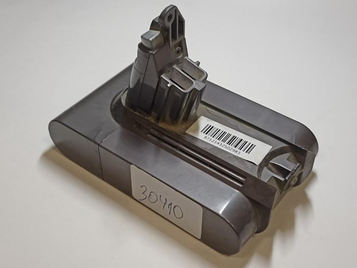 фотография аккумулятора DC62 (сделана 15.12.2023) цена: 3215 р.