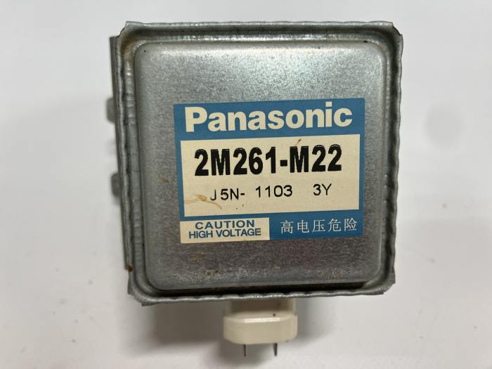 фотография магнетрона  2M261-M22 (сделана 18.12.2023) цена: 1580 р.