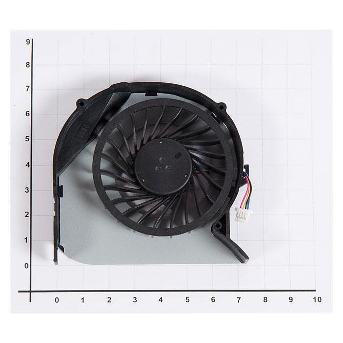 фотография вентилятора для ноутбука KSB06105HB (сделана 22.12.2023) цена: 71 р.