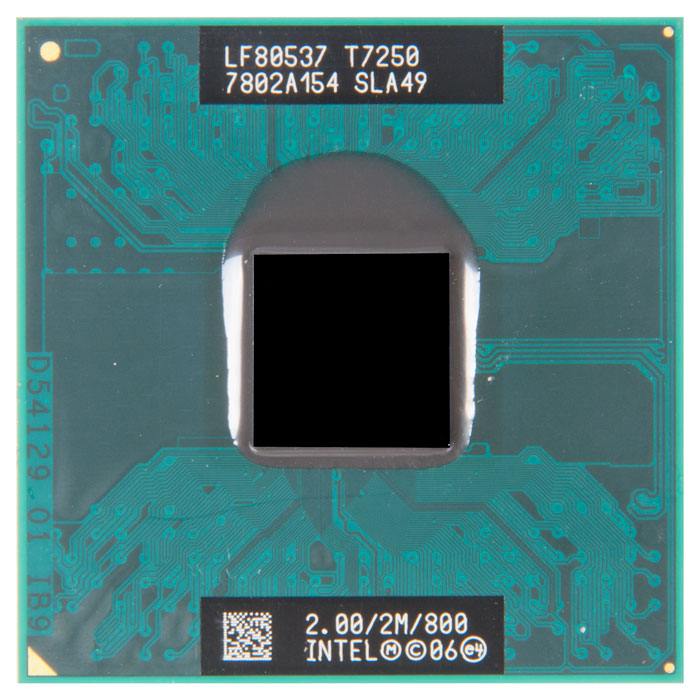 фотография процессора для ноутбука SLA49 (сделана 17.04.2018) цена: 673 р.