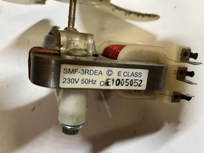 фотография вентилятора  SMF-3RDEA (сделана 27.12.2023) цена: 1140 р.