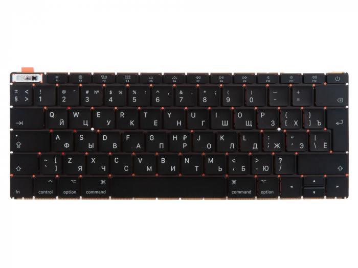 фотография клавиатуры для ноутбука A1534 (сделана 20.03.2024) цена: 4800 р.