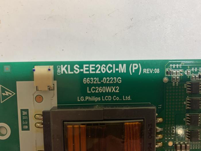фотография инвертора  KLS-EE26CI-M(P) (сделана 30.01.2024) цена: 725 р.
