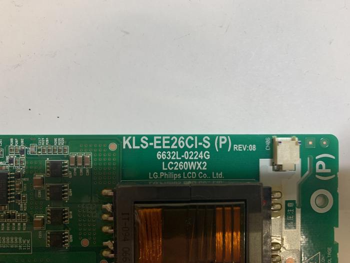 фотография инвертора  KLS-EE26CI-S(P) (сделана 30.01.2024) цена: 685 р.