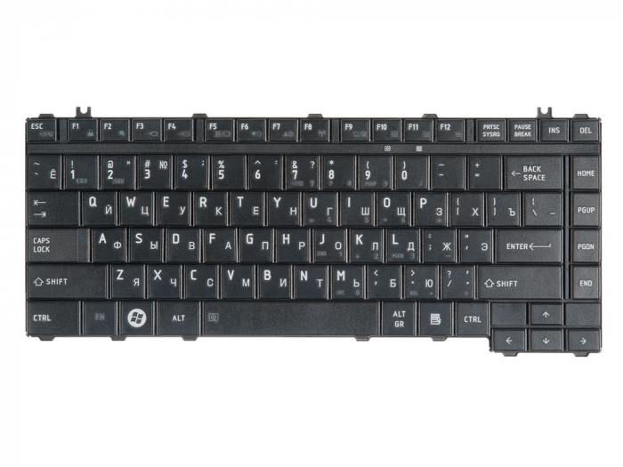 фотография клавиатуры для ноутбука NSK-TAQ0R (сделана 09.01.2018) цена:  р.