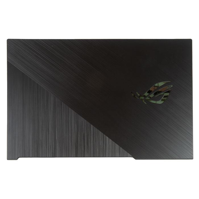 фотография крышка ноутбука Asus G712LU, G712LV, G712LW, G712LWS чёрная, пластик. С разбора. 6051B1403411 (сделана 12.02.2024) цена: 636 р.