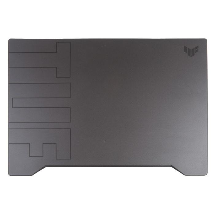 фотография крышка ноутбука Asus FX516, FX516P, FX516PR темно-серая, металлическая. С разбора 13NR05X1AM0101 (сделана 12.02.2024) цена: 954 р.