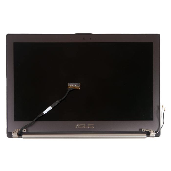 фотография экран в сборе для ноутбука Asus UX32LA, матрица 13.3" 1366 x 768, полуматовая, есть потертости. С разбора. (сделана 15.02.2024) цена: 1525 р.