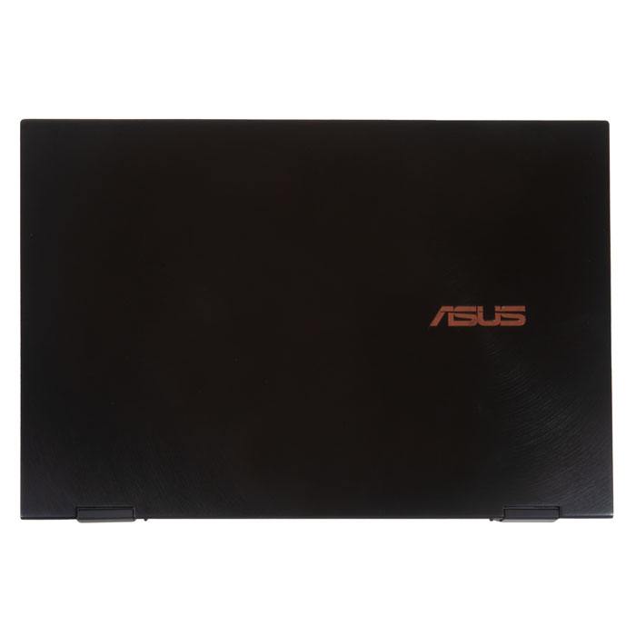 фотография экран в сборе для ноутбука Asus ZenBook Flip 13 UX363E, UX363EA c сенсорным FHD OLED дисплеем NanoEdg с разбора, потертости на крышке (сделана 15.02.2024) цена: 6170 р.