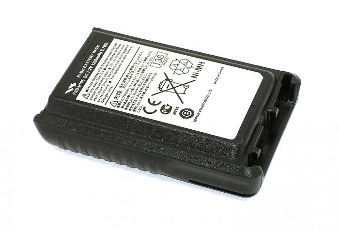 фотография аккумулятор для Vertex VX-228, VX-230, VX-231UHF, VX-231VHF, Ni-MH, 1200mAh, 7.2V (сделана 06.02.2024) цена: 1275 р.