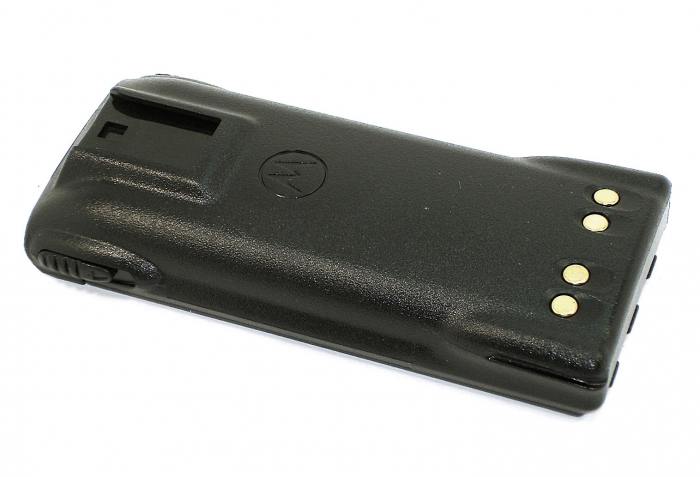 фотография аккумулятор для Motorola GP340 HT750 HT1200 (HNN4001) 1300mAh 7.2V Ni-Mh (сделана 06.02.2024) цена: 1560 р.
