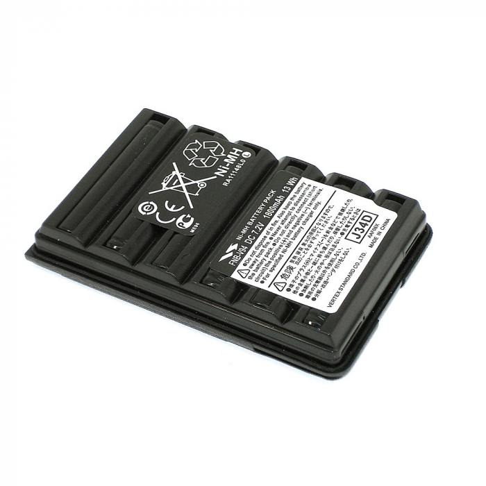 фотография аккумулятор для Vertex VX-131, FNB-64, FNB-83 Ni-MH, 1800mAh, 7.2V (сделана 06.02.2024) цена: 1415 р.