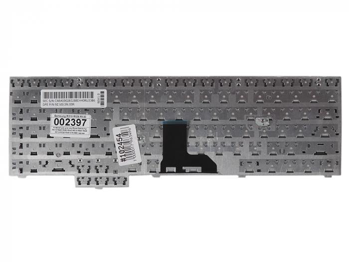 фотография клавиатуры для ноутбука Samsung np-r540-js0bru (сделана 21.05.2020) цена: 890 р.