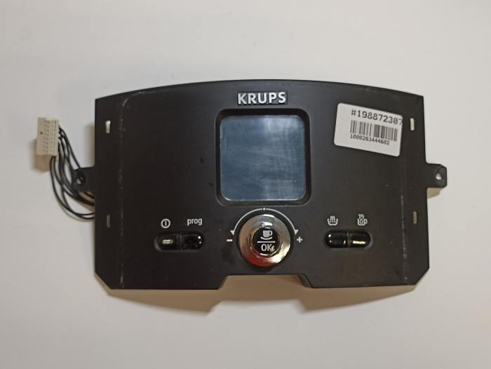 фотография силовой платы  Krups xp7250 (сделана 01.03.2024) цена: 4690 р.