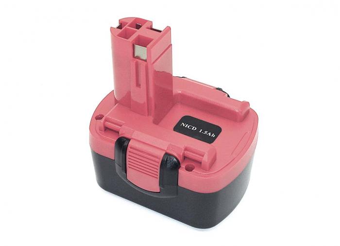 фотография аккумулятора CDB1415 (сделана 19.03.2024) цена: 1690 р.