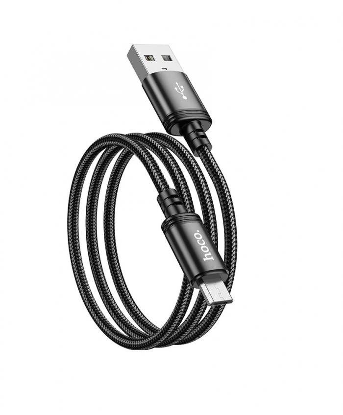 фотография кабеля  hoco x89 micro (сделана 21.03.2024) цена: 280 р.