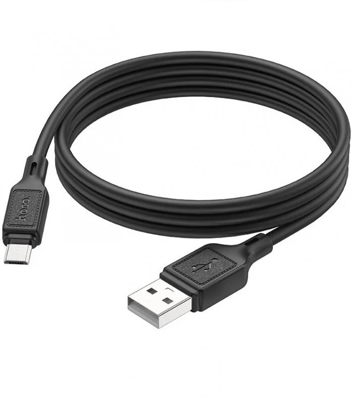 фотография кабеля  hoco x90 micro (сделана 21.03.2024) цена: 340 р.