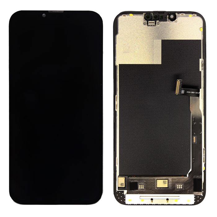 фотография дисплея iPhone 13 Pro Max (сделана 29.03.2024) цена: 23150 р.