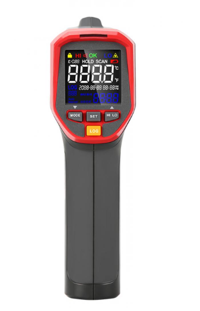 фотография термометра UT302A+ (сделана 22.03.2024) цена: 9420 р.