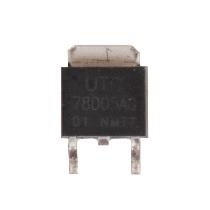 фотография транзистор 78D05AG TO-252 с разбора (сделана 11.05.2024) цена: 51 р.