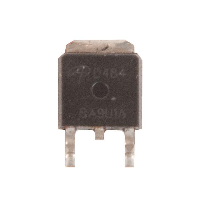фотография транзистор D484 T0-252 с разбора (сделана 11.05.2024) цена: 29 р.