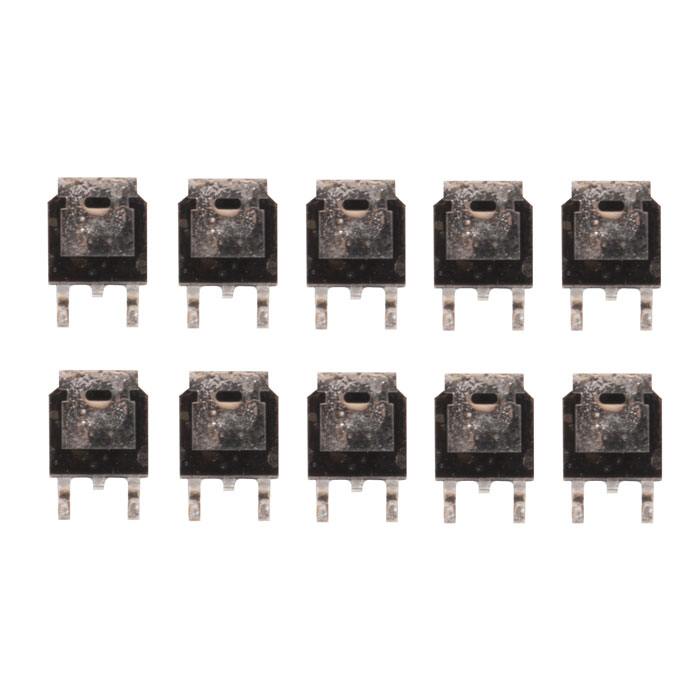 фотография транзистор AZ1084D (набор 10 штук) TO-252 с разбора AZ1084D 10штук (сделана 11.05.2024) цена: 174 р.